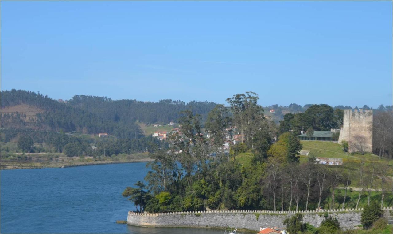 La Quintana del Castillo Soto Del Barco Esterno foto
