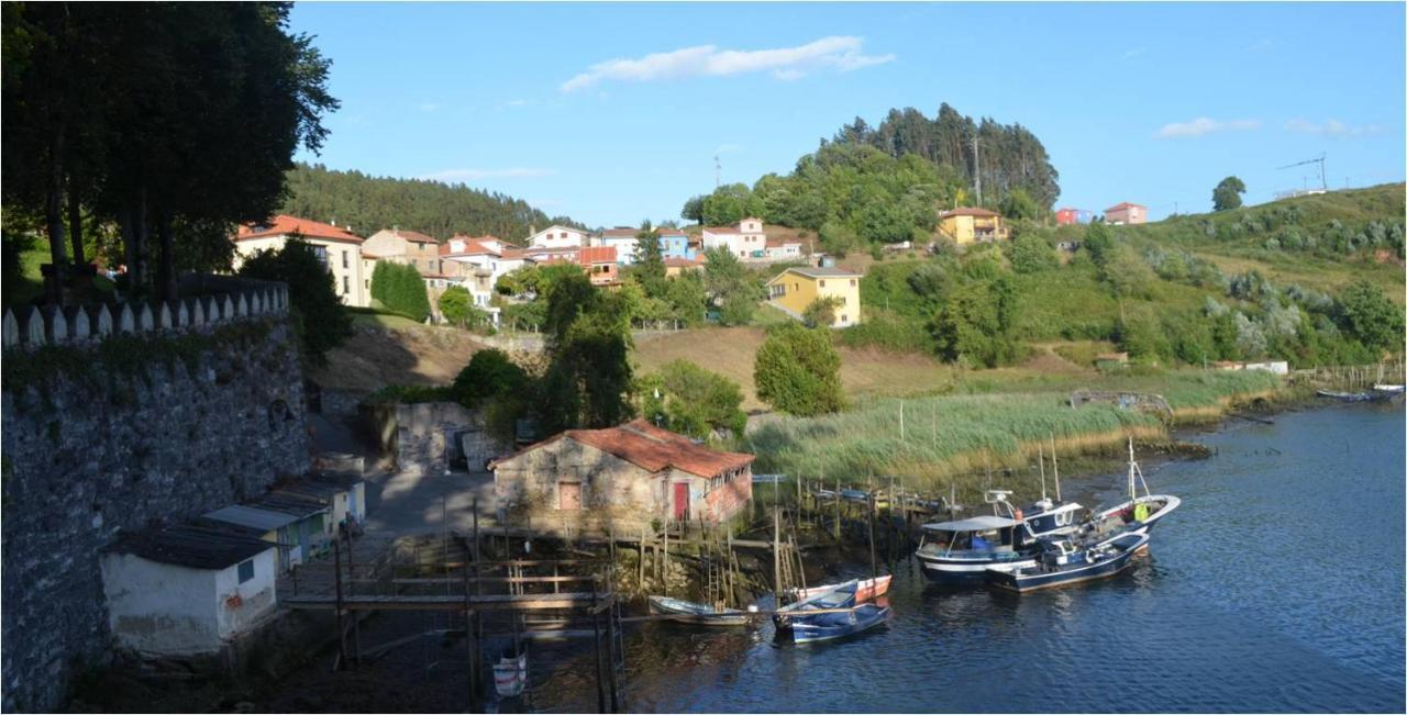 La Quintana del Castillo Soto Del Barco Esterno foto