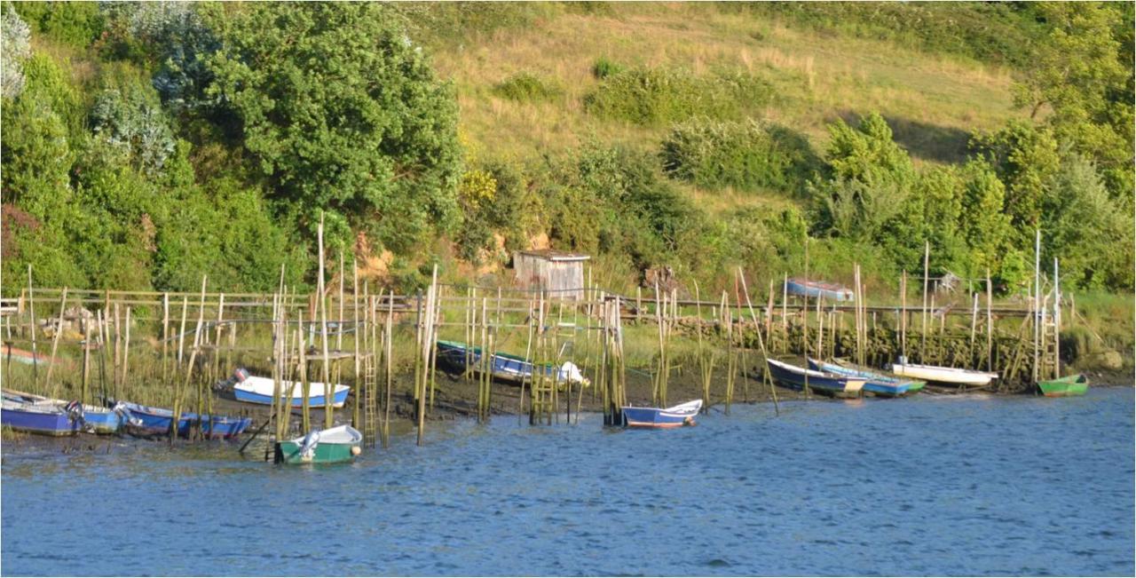 La Quintana del Castillo Soto Del Barco Esterno foto