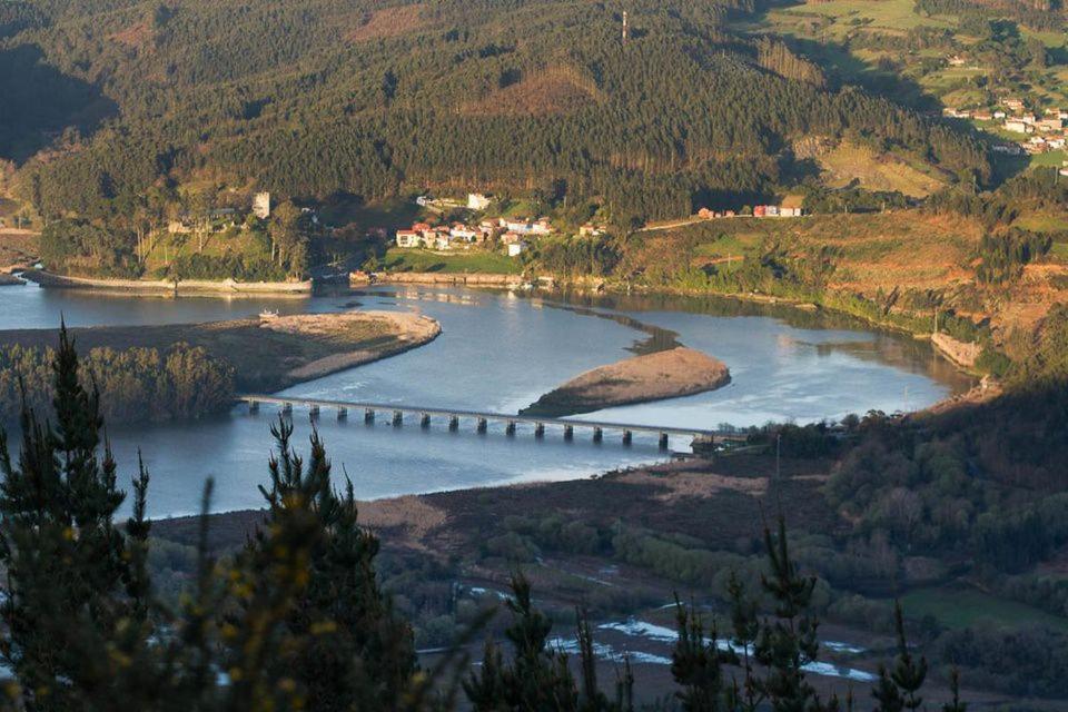 La Quintana del Castillo Soto Del Barco Esterno foto